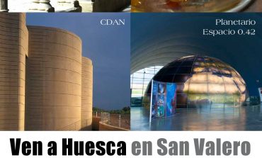 Turismo organiza visitas guiadas y ofrece degustaciones de productos para atraer a los zaragozanos en San Valero