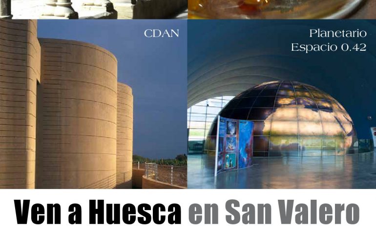 Turismo organiza visitas guiadas y ofrece degustaciones de productos para atraer a los zaragozanos en San Valero
