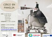 La Escuela de Circo Social de Huesca propone talleres de circo para niños, jóvenes y familias a partir del mes de febrero