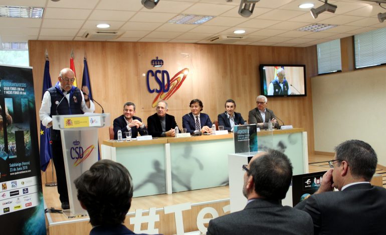 Cuenta atrás desde Madrid para la Quebrantahuesos con el 9.352 como número de corte en el sorteo oficial