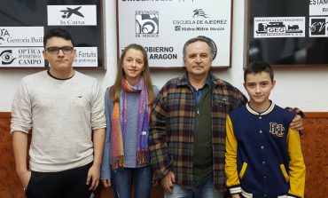 Copa Delegación de la Federación Aragonesa de Ajedrez en Huesca