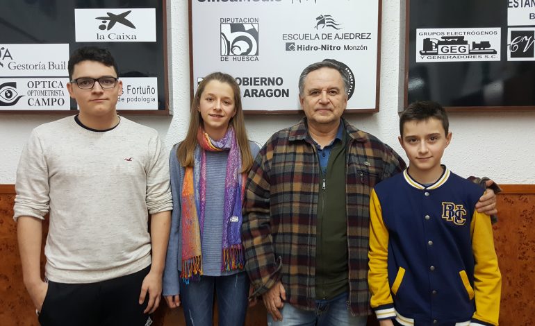Copa Delegación de la Federación Aragonesa de Ajedrez en Huesca
