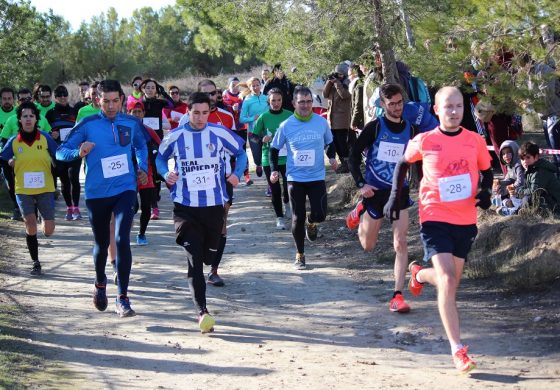 Bujaraloz celebra el XXVI Cross de San Antón este próximo domingo, 14 de enero