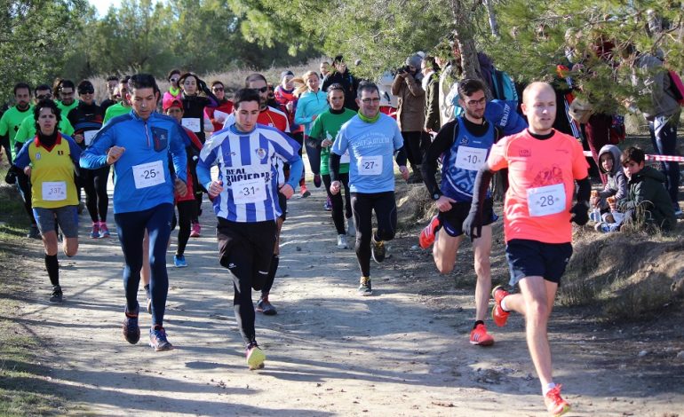 Bujaraloz celebra el XXVI Cross de San Antón este próximo domingo, 14 de enero