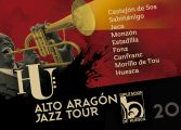 El Alto Aragón Jazz Tour prepara una programación que se alarga hasta septiembre