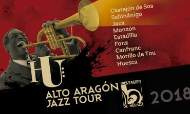 El Alto Aragón Jazz Tour prepara una programación que se alarga hasta septiembre