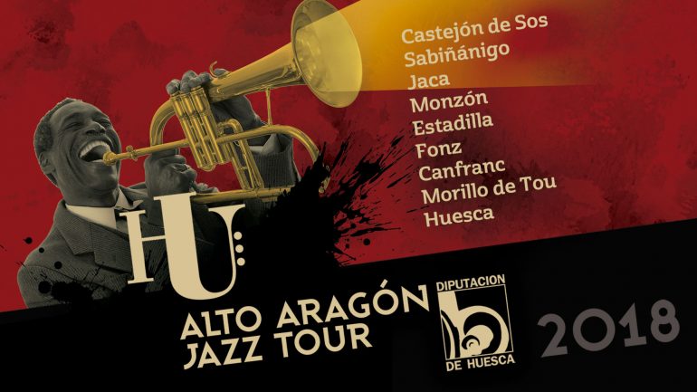 El Alto Aragón Jazz Tour prepara una programación que se alarga hasta septiembre
