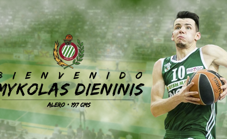 El Levitec Huesca incorpora dos nuevos jugadores a su plantilla