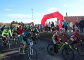 Éxito de la SENATOR BTT con 300 participantes que han disfrutado de una gran mañana de ciclismo de montaña
