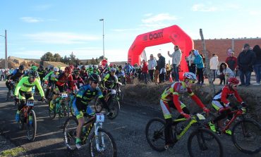 Éxito de la SENATOR BTT con 300 participantes que han disfrutado de una gran mañana de ciclismo de montaña