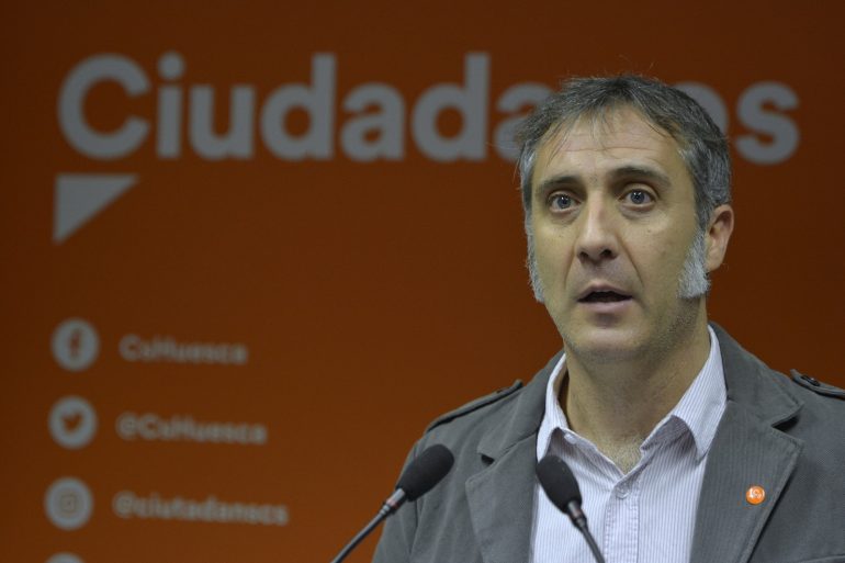 Ciudadanos llegará a la totalidad de la provincia de Huesca en los próximos meses