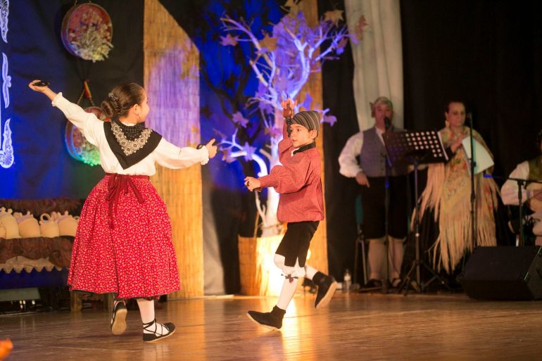 La Almolda celebrará por todo lo alto el quinto aniversario de su Certamen de Jota Aragonesa