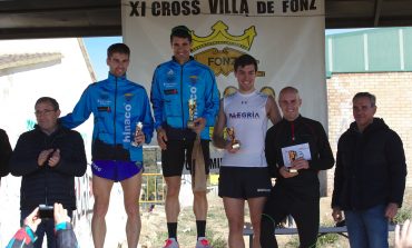 Eliseo Martín se impone en Fonz en un cross de altura