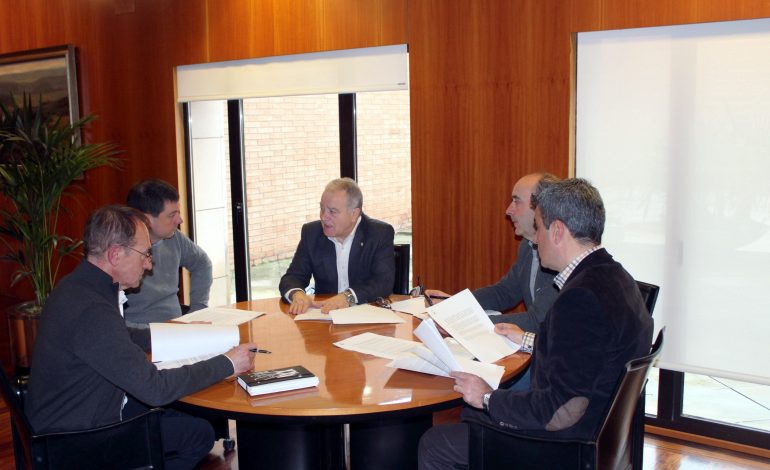 La DPH pide regular por ley la restitución social y territorial de los aprovechamientos hidroeléctricos