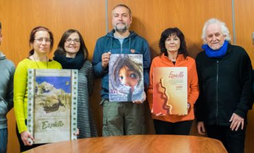 María Fillat gana el premio al mejor cartel de Espiello