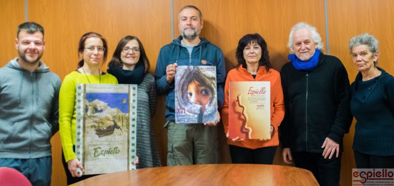 María Fillat gana el premio al mejor cartel de Espiello