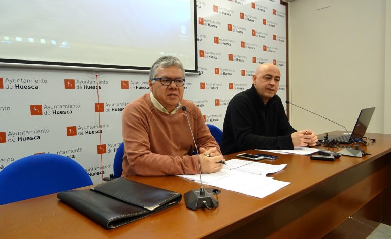 La Oficina Municipal de Vivienda (OMV) de Huesca atendió a 1.257 personas y familias durante el año pasado