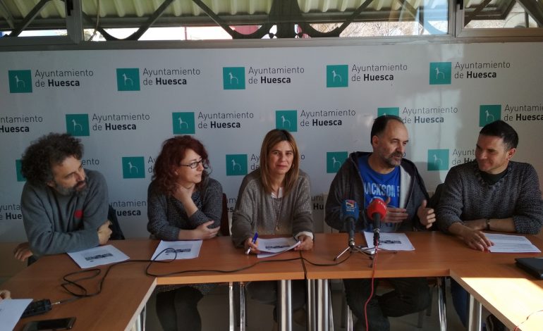 Actividad cultural de la ciudad de Huesca