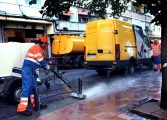 El Justicia de Aragón nos da la razón en la denuncia por la utilización de penados en el servicio de limpieza viaria de Fraga
