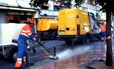 El Justicia de Aragón nos da la razón en la denuncia por la utilización de penados en el servicio de limpieza viaria de Fraga