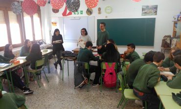 Los jóvenes de Binéfar aprenden convivencia y participación con el programa “Retomemos”