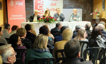 El PSOE del Alto Aragón pide que la normativa legal se adapte a las necesidades del territorio para ayudar a frenar la despoblación