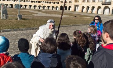 Nace una nueva propuesta lúdico-cultural del Consorcio de la Ciudadela de Jaca con “El Legado”