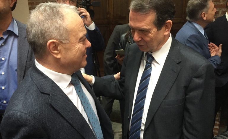 Miguel Gracia: "La reinversión del superávit no va a estar ligada como otros años a la aprobación del presupuesto general"