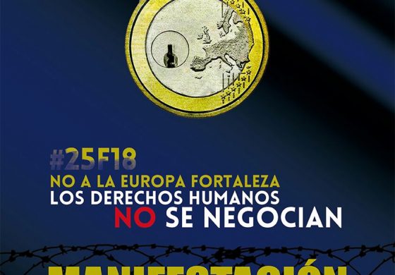 Huesca y otras 20 ciudades se movilizan para exigir el cumplimiento de los Derechos Humanos para las personas refugiadas