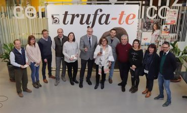 Una jornada festiva en torno a la trufa