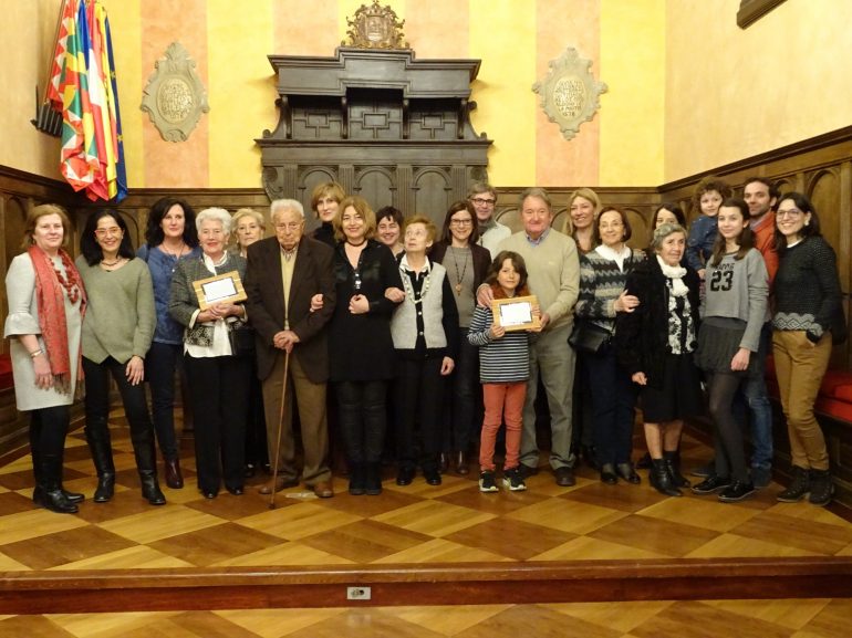 Homenaje a Mariano Catalán Pardo y Gregorio Barrio Crespo en el 150 aniversario del primer gran viaje Huesca-Zaragoza-Huesca en velocípedo a pedales