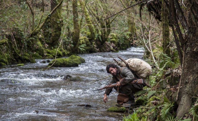 La naturaleza del Alto Aragón se convierte en protagonista de la película "Bajo la piel de lobo"