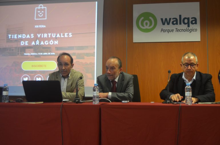 Cerca de treinta ponentes abordarán las últimas tendencias del comercio electrónico en la XIII Feria de Tiendas Virtuales de Huesca