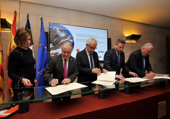 Los Pirineos centrales unen fuerzas para impulsar una marca única de promoción turística y desarrollo socio-económico