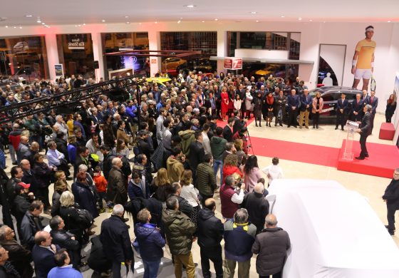 KIA Automotor estrena nueva ‘caja roja’ en Huesca