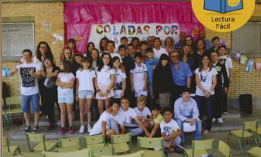 Down Huesca celebra el Día de la Poesía y del Síndrome de Down con la presentación del primer poemario escrito por jóvenes con discapacidad intelectual y escolares de Primaria de Grañén