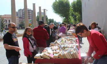 El Ayuntamiento de Monzón imprime el sello del Día de Aragón en todos los actos del fin de semana