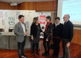 Hautes-Pyrénées y TuHuesca presentan el proyecto Pyrénées Road Trip y muestran la promoción conjunta del Pirineo a los empresarios oscenses