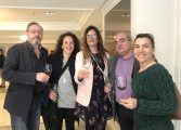 La D.O. Somontano vive un gran II Salón de sus vinos en Madrid