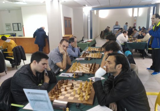 Federación aragonesa de Ajedrez en Huesca