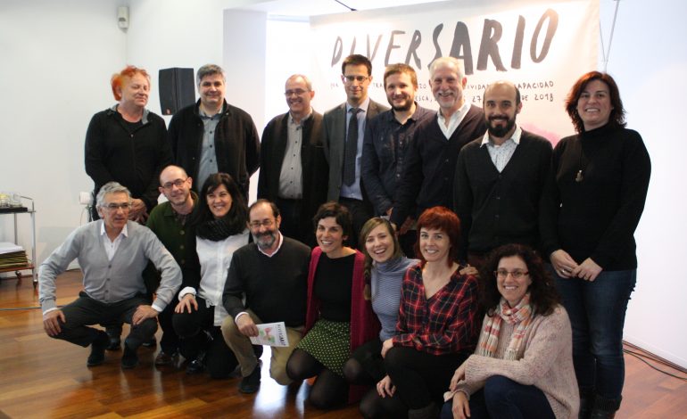DIVERSARIO transformará Huesca en el referente internacional de la discapacidad y la creatividad