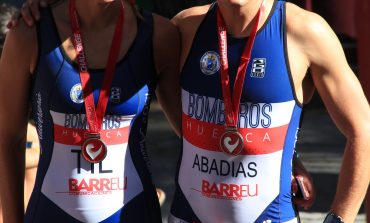 Más de 700 corredores participarán el próximo domingo en la V Carrera Solidaria en beneficio de la AECC Sariñena-Monegros