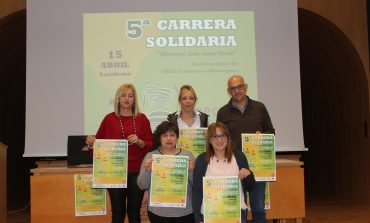 La V Carrera Solidaria en beneficio de la Asociación Española Contra el Cáncer Sariñena-Monegros se celebrará el 15 de abril