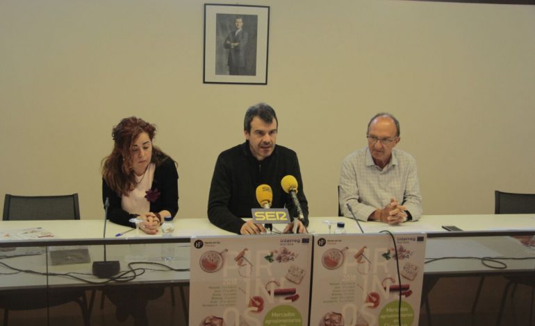 Una treintena de productores agroalimentarios participarán en la próxima cita de Hecho en los Pirineos en Graus
