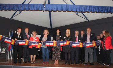 Más de cien personas participaron en el lanzamiento del proyecto Interreg SE CANTO en Pechbonnieu (Francia)