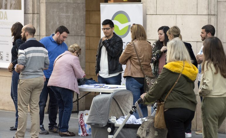 NNGG trabaja por ser la voz de los jóvenes altoaragoneses