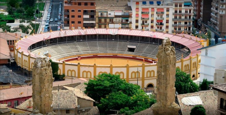 Tauroemoción gestionará la Plaza de Toros de Huesca