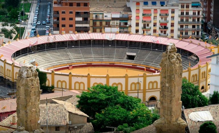Tauroemoción gestionará la Plaza de Toros de Huesca