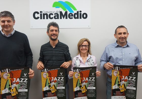 Fonz bailará Lindy – Hop en la V Trobada Jazz