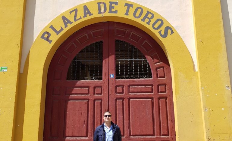 Tauroemoción firma el contrato en Huesca